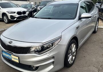 Kia Optima 123.000 km 12.900 &euro; Merzig 66663