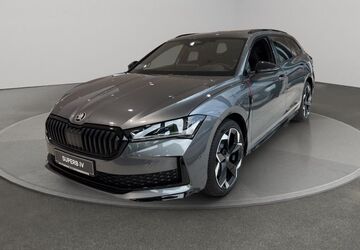 Skoda Superb 3.500 km 54.989 &euro; Passau 94032