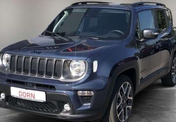 Jeep Renegade 26.000 km 26.990 &euro; Landshut 84030