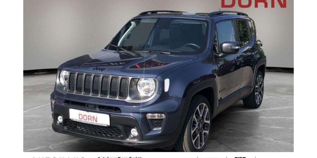 Jeep Renegade 26.000 km 26.990 &euro; Landshut 84030
