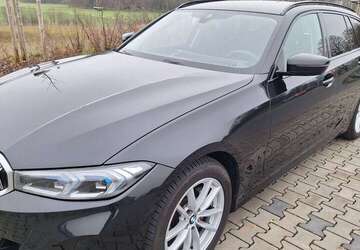 BMW 318 42.500 km 29.900 &euro; Liederbach 65835