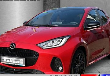 Mazda 2 Hybrid 9.500 km 26.990 &euro; Chemnitz 09126