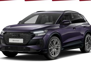 Audi Q4 e-tron 8.050 km 49.990 &euro; Hamburg 22419