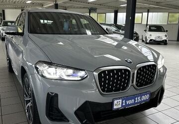 BMW X4 29.541 km 56.230 &euro; Salzgitter 38228