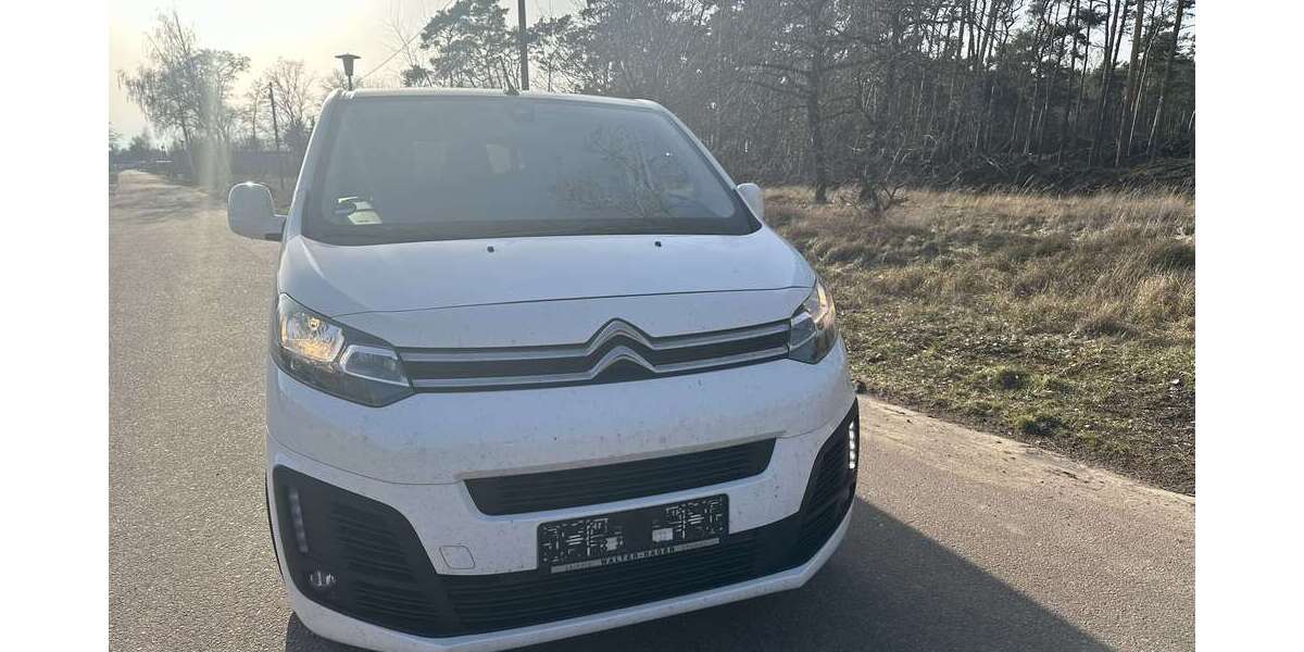 Citroen Spacetourer 136.009 km 23.800 &euro; Lostau 39291