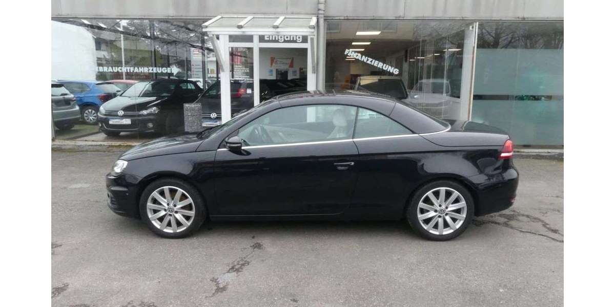 VW Eos 162.950 km 7.990 &euro; Osnabrück 49084