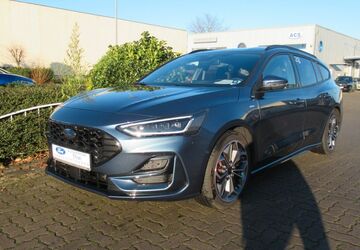 Ford Focus 14.800 km 25.950 &euro; Ascheberg 59387