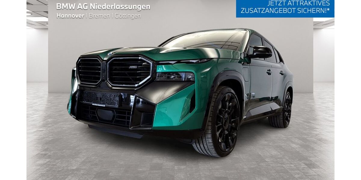 BMW XM 27.247 km 104.900 &euro; Hannover 30539