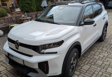Citroen C3 Aircross 3.500 km 22.999 &euro; Hammelburg 97762