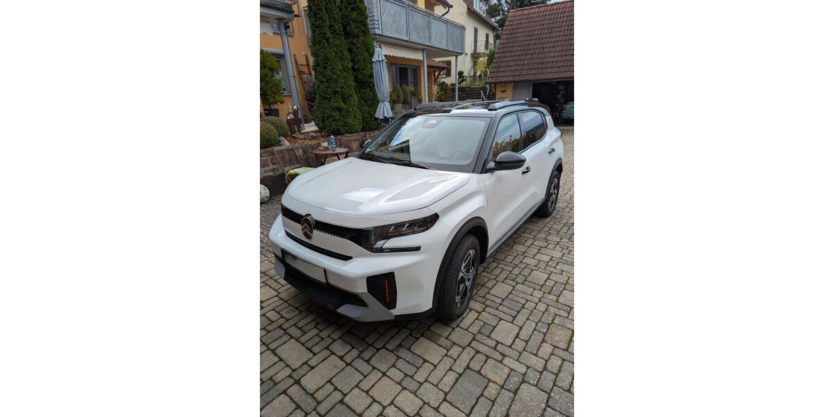 Citroen C3 Aircross 3.500 km 22.999 &euro; Hammelburg 97762