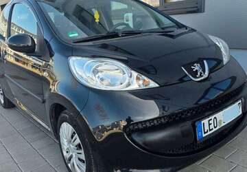 Peugeot 107 135.000 km 1.660 &euro; Holzgerlingen 71088