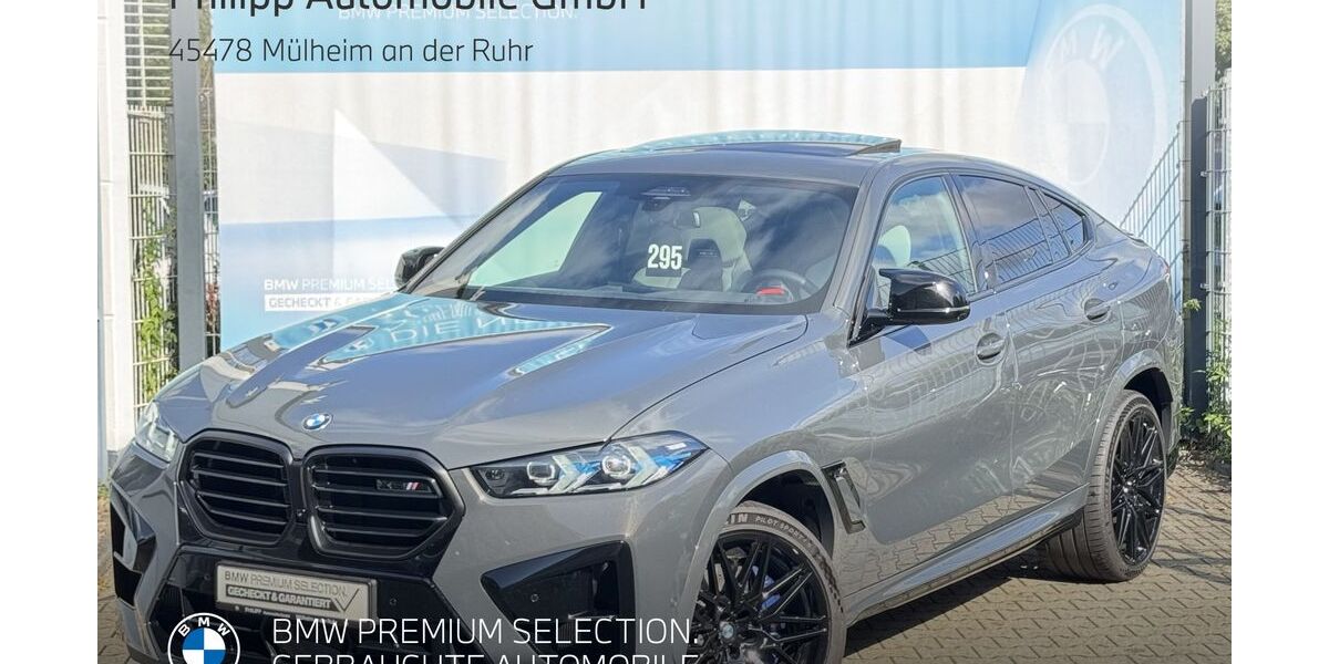 BMW X6 M 13.631 km 118.880 &euro; Mülheim an der Ruhr 45478
