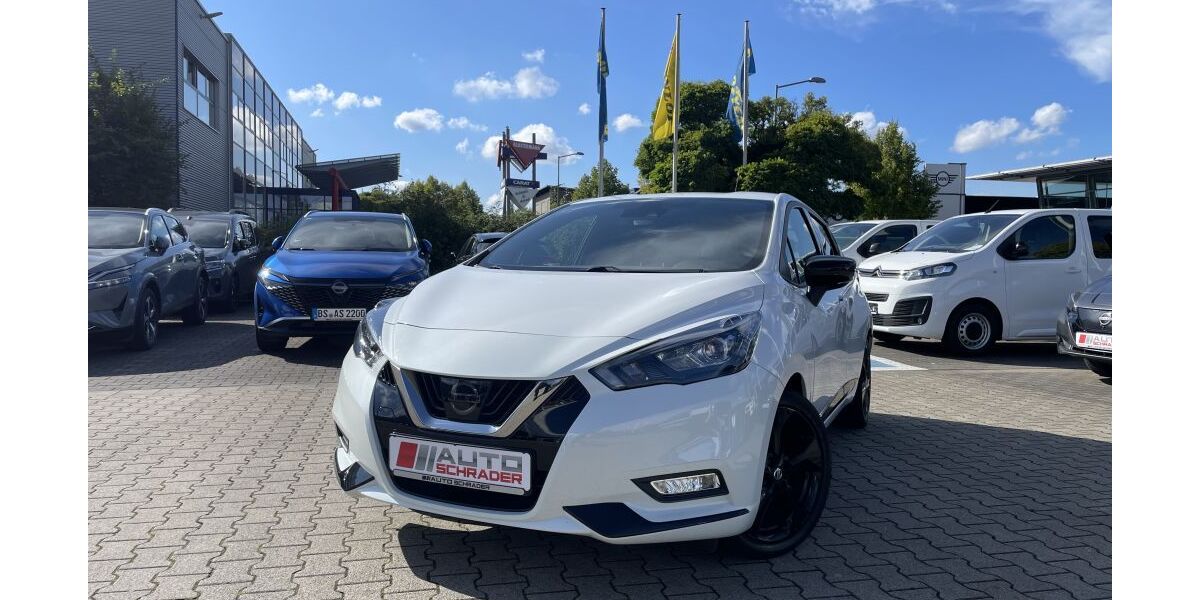 Nissan Micra 24.500 km 15.495 &euro; Hildesheim 31135