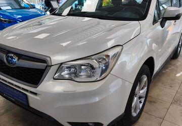 Subaru Forester 168.051 km 8.290 &euro; Friedberg 61169