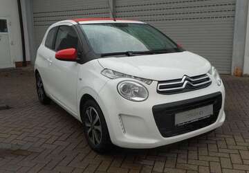 Citroen C1 70.755 km 8.790 &euro; Halberstadt 38820