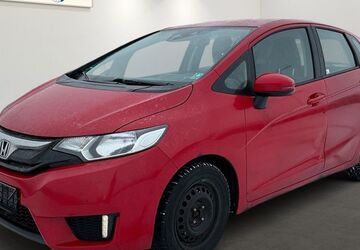 Honda Jazz 133.110 km 8.499 &euro; Brehna 06796