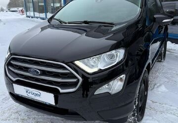Ford EcoSport 53.147 km 14.490 &euro; Erndtebrück 57339