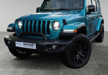 Jeep Wrangler 60.960 km 43.980 &euro; Altenkirchen 57610