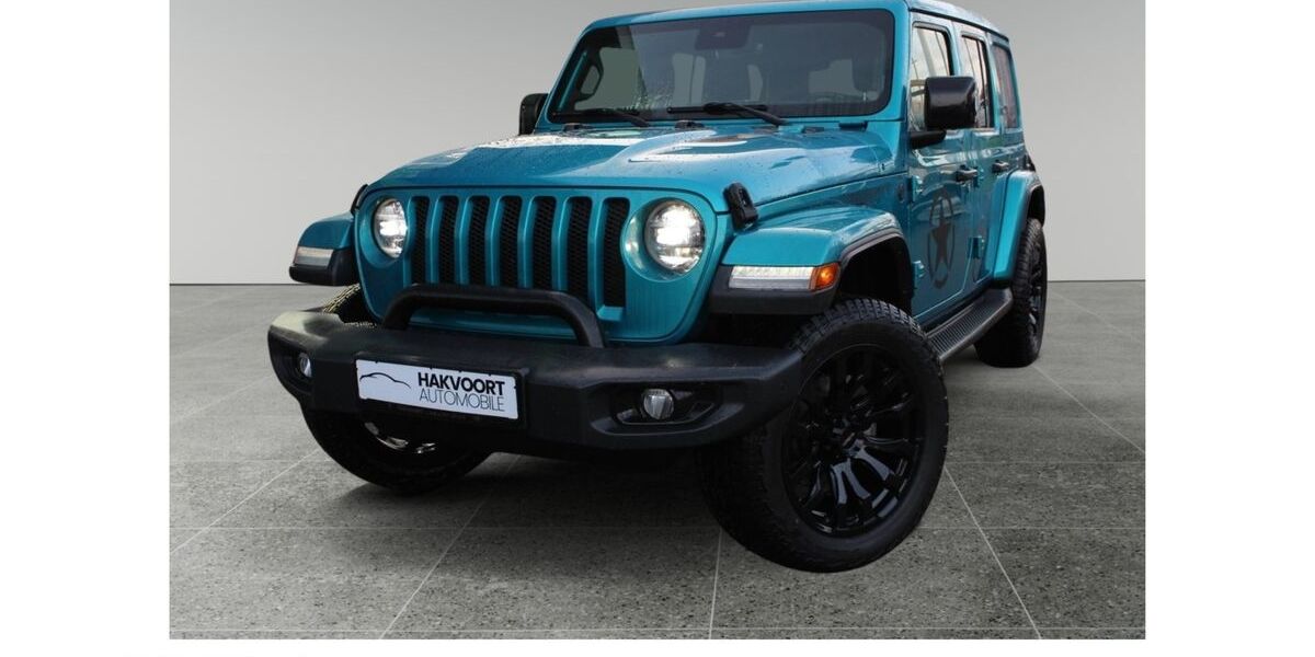 Jeep Wrangler 60.960 km 43.980 &euro; Altenkirchen 57610