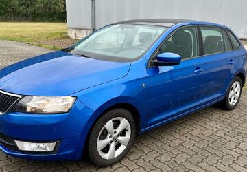 Skoda Rapid 156.000 km 6.300 &euro; Rotenburg 27356