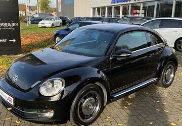 VW Beetle 112.980 km 10.800 &euro; Marburg 35039