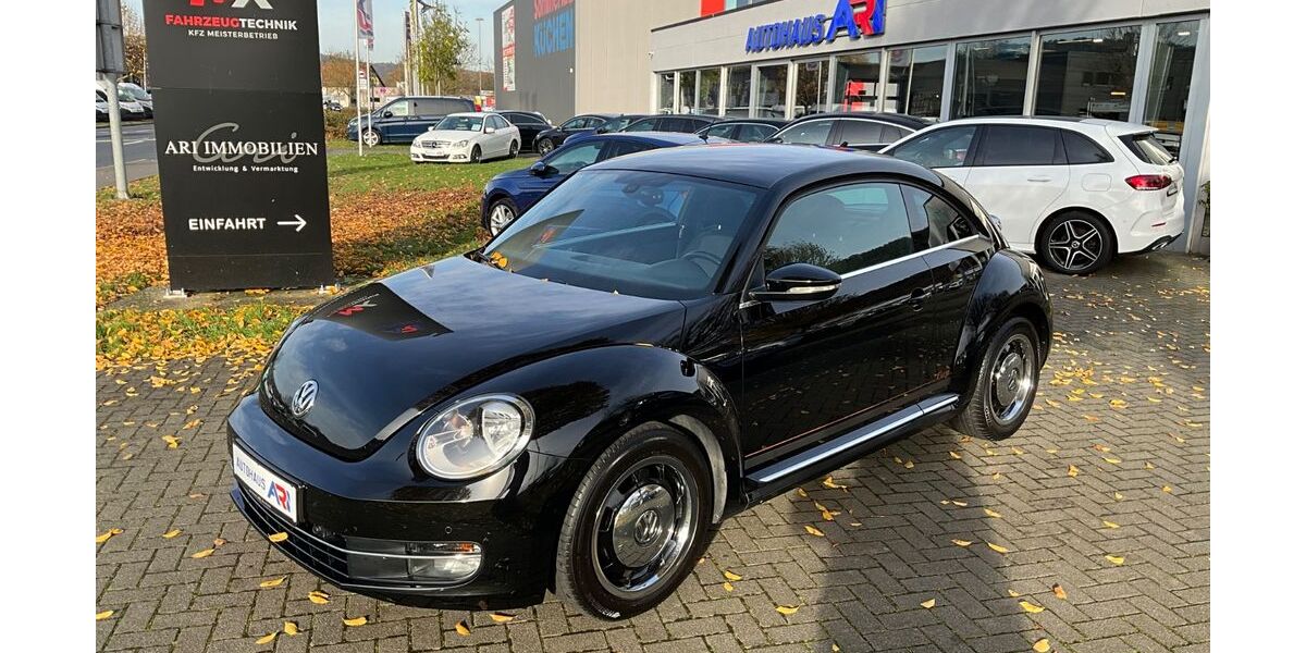 VW Beetle 112.980 km 10.800 &euro; Marburg 35039