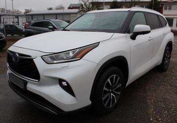 Toyota Highlander 26.693 km 57.595 &euro; Bad Rappenau 74906