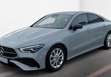 Mercedes-Benz CLA 200 5.000 km 38.985 &euro; Ergolding 84030