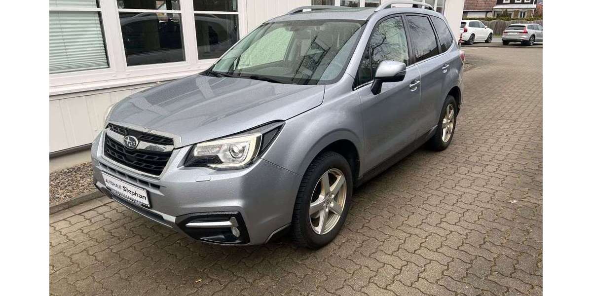 Subaru Forester 115.000 km 19.790 &euro; Goslar OT Vienenburg 38690