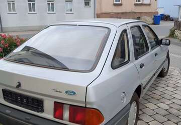 Ford Sierra 140.000 km 4.990 &euro; Jagsthausen 74249