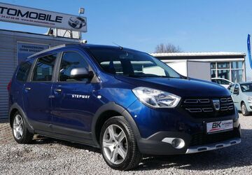 Dacia Lodgy 110.400 km 6.990 &euro; Königsbrunn 86343