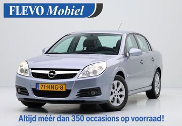 Gebrauchte Opel Vectra