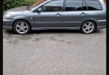 Mitsubishi Lancer 144.307 km 1.600 &euro; Sundern 59846