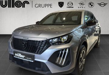 Peugeot 2008 20.000 km 19.940 &euro; Dillingen 66763