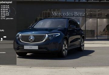 Mercedes-Benz EQC 26.268 km 34.970 &euro; Neumünster 24539