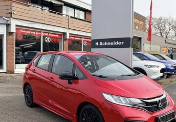Honda Jazz 27.001 km 14.990 &euro; Moers 47443