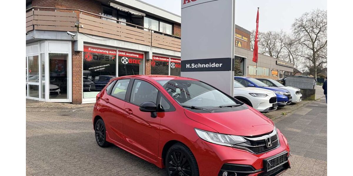 Honda Jazz 27.001 km 14.990 &euro; Moers 47443