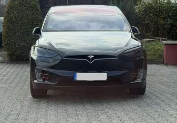 Tesla Model X 56.800 km 44.500 &euro; Hadamar 65589