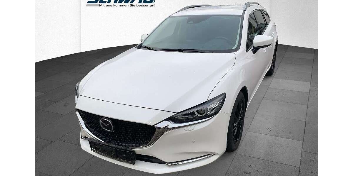 Mazda 6 35.900 km 28.450 &euro; Amberg 92224