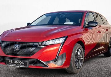 Peugeot 308 14.331 km 23.990 &euro; Schönburg 06618