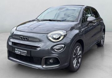 Fiat 500X 24.595 km 21.190 &euro; Attendorn 57439