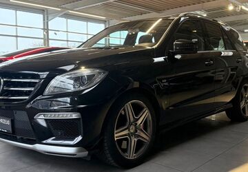 Mercedes-Benz ML 63 AMG 239.500 km 17.000 &euro; Neu-Ulm 89231