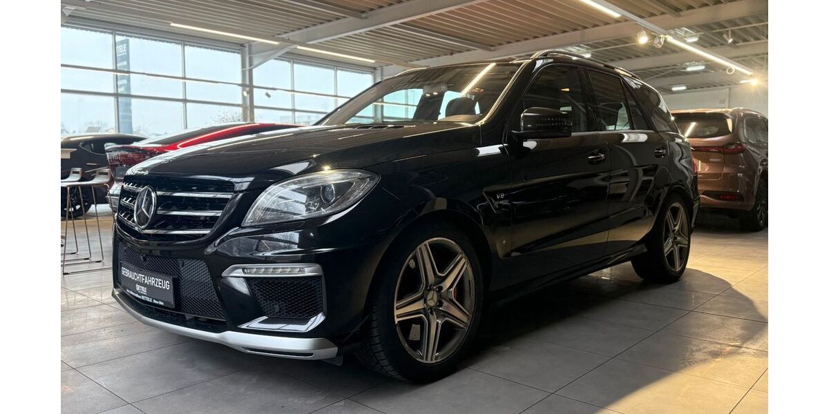 Mercedes-Benz ML 63 AMG 239.500 km 17.000 &euro; Neu-Ulm 89231