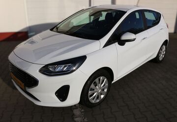 Ford Fiesta 29.389 km 14.600 &euro; Hoyerswerda 02977