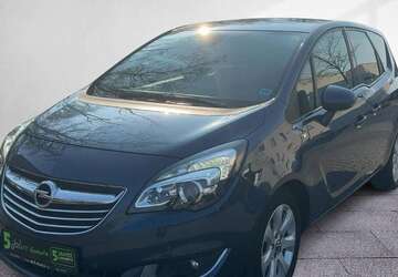 Opel Meriva 86.086 km 9.890 &euro; Halle 06130