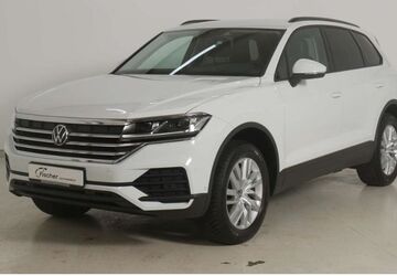 VW Touareg 23.553 km 52.940 &euro; Neumarkt 92318