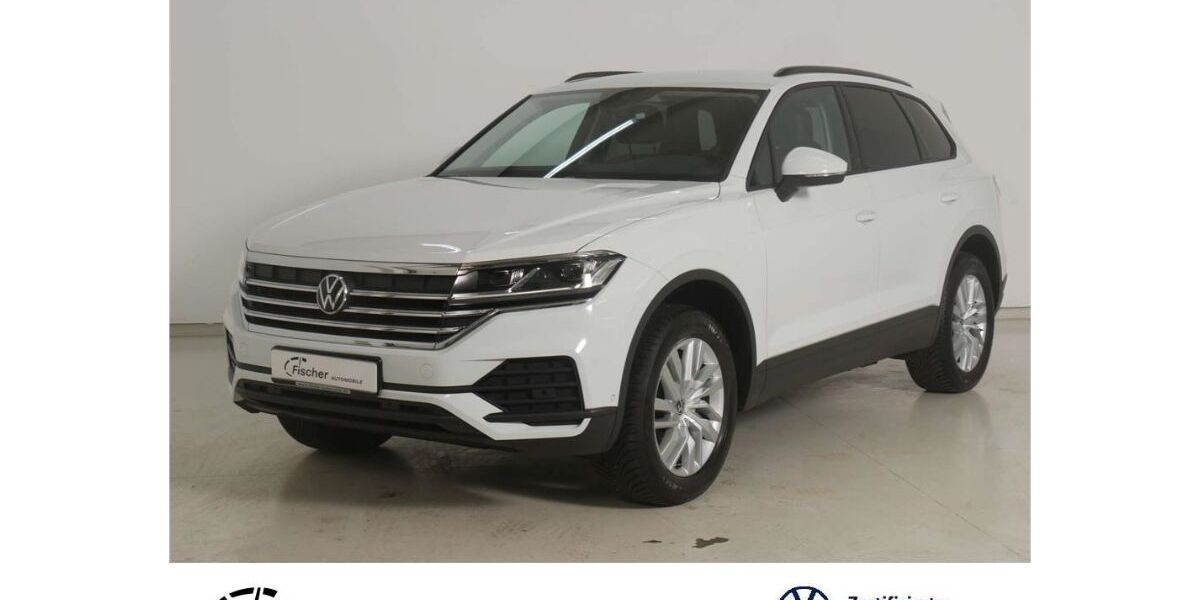 VW Touareg 23.553 km 52.940 &euro; Neumarkt 92318