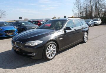 BMW 525 159.173 km 11.990 &euro; Holzkirchen bei München 83607