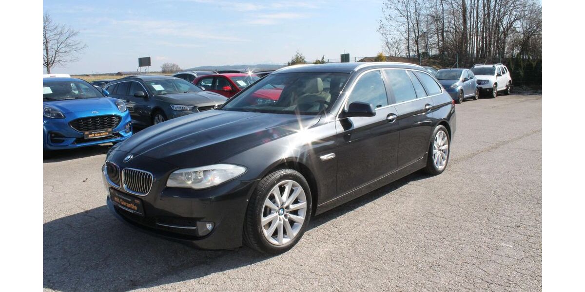 BMW 525 159.173 km 11.990 &euro; Holzkirchen bei München 83607