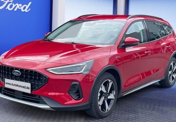 Ford Focus 4.300 km 25.990 &euro; Neustadt an der Aisch 91413